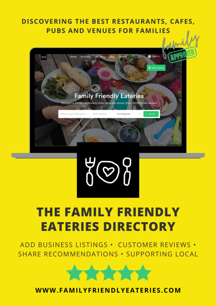 Family Friendly Eateries Directory
